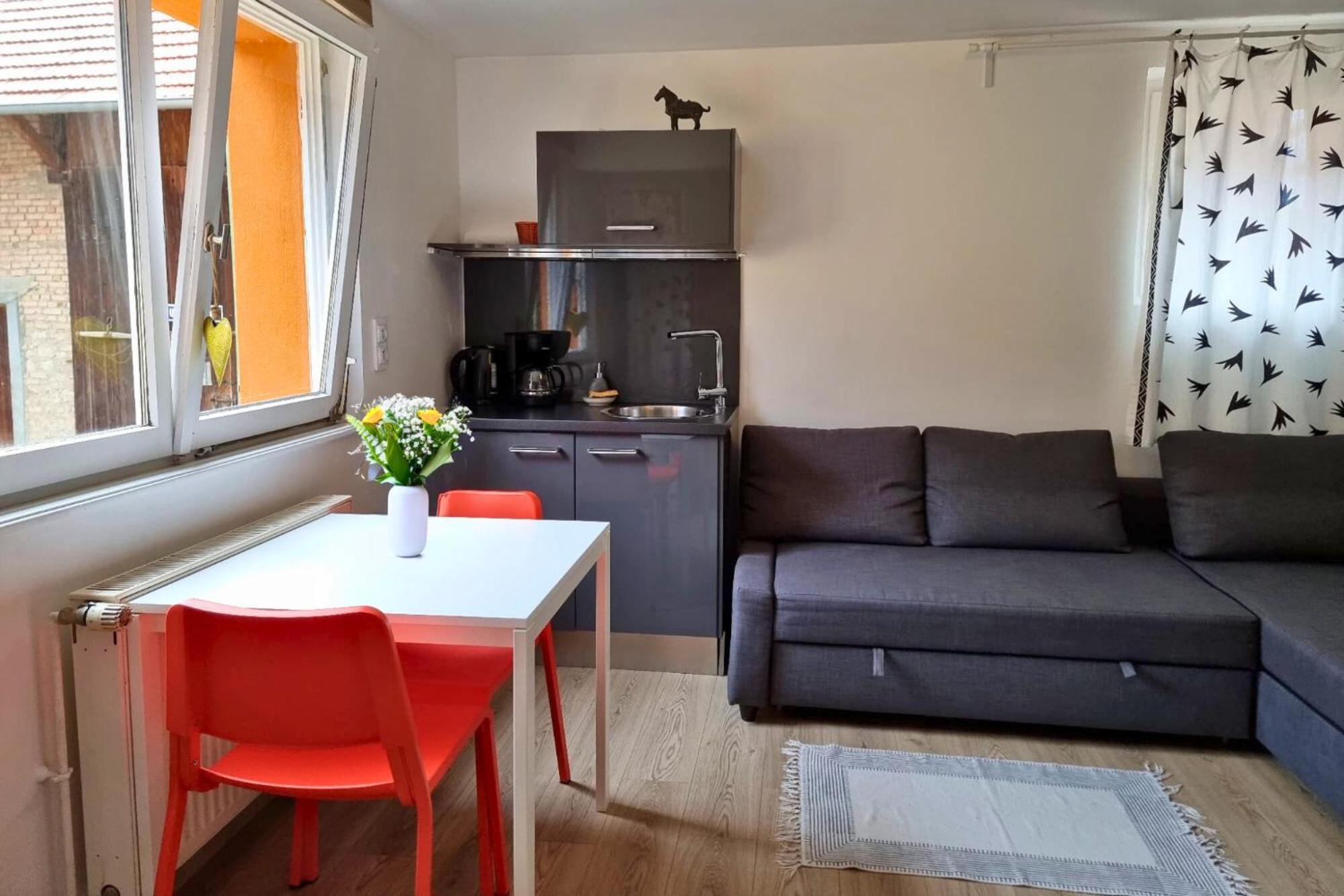 Beau Logement Au Centre D'Alsace Epfig Екстериор снимка