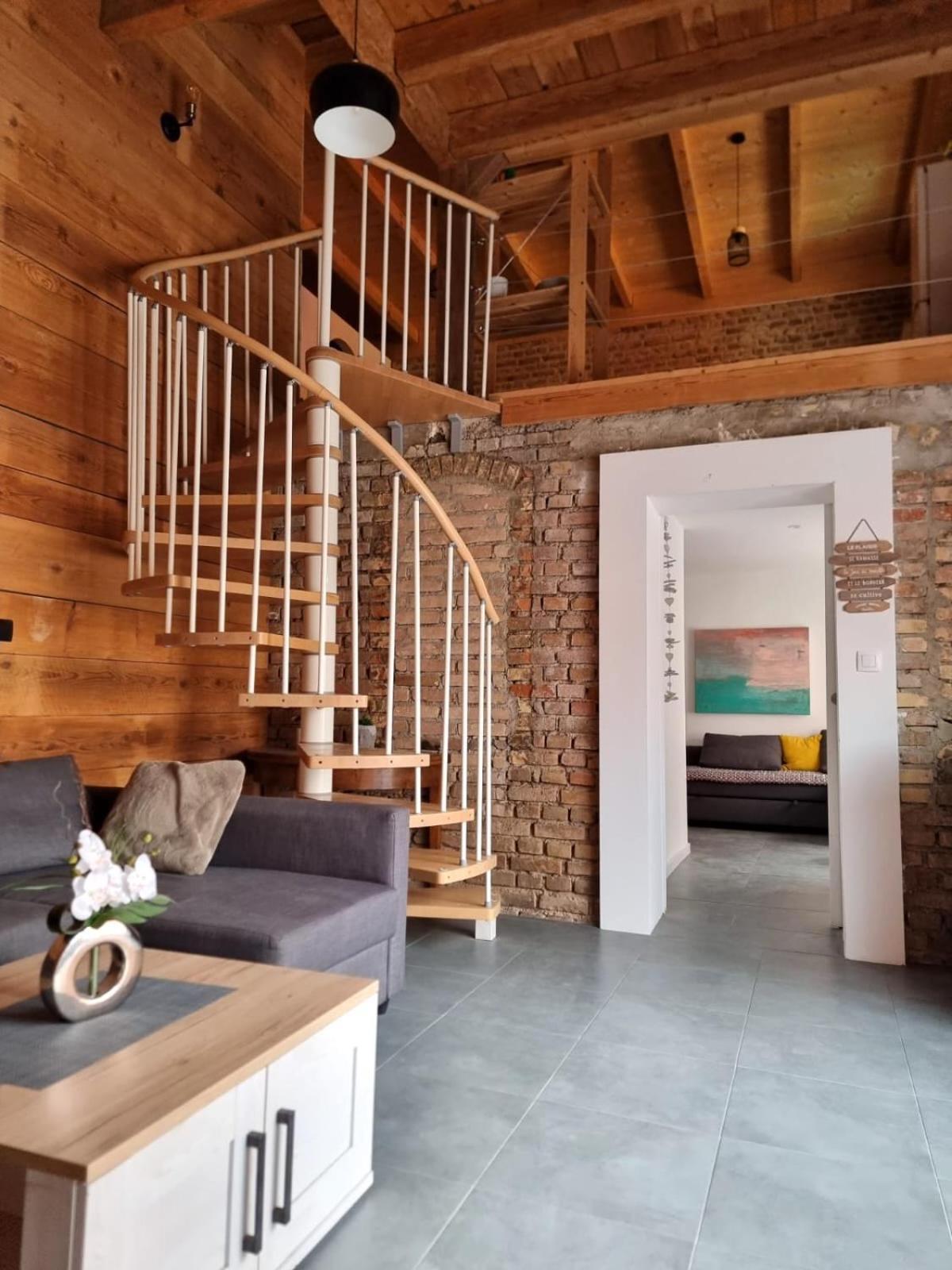 Beau Logement Au Centre D'Alsace Epfig Екстериор снимка