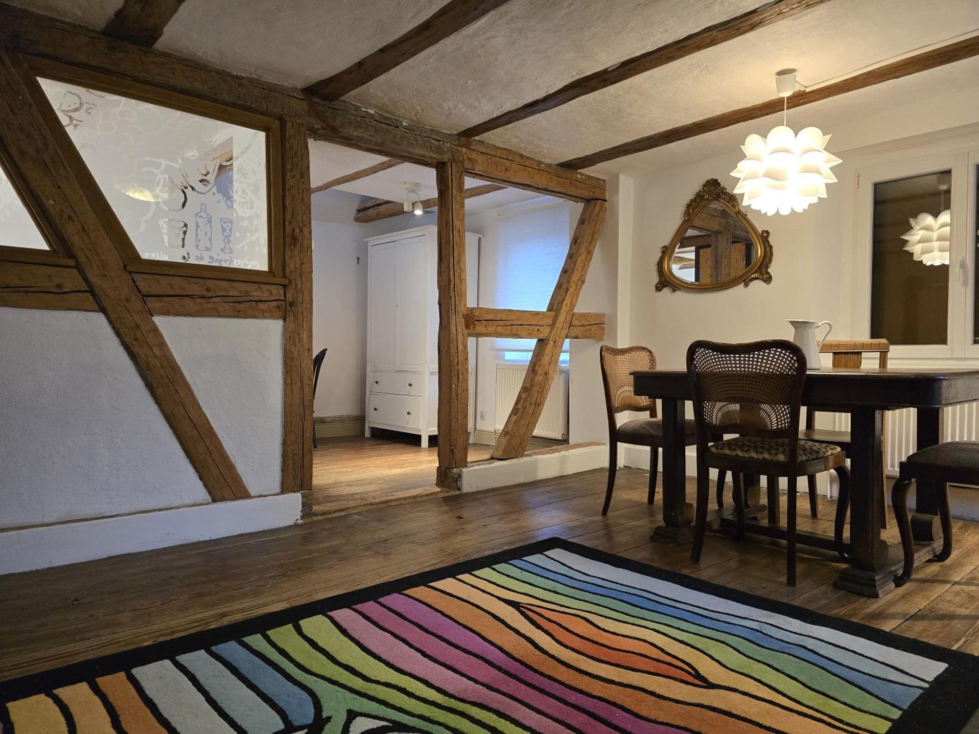 Beau Logement Au Centre D'Alsace Epfig Екстериор снимка