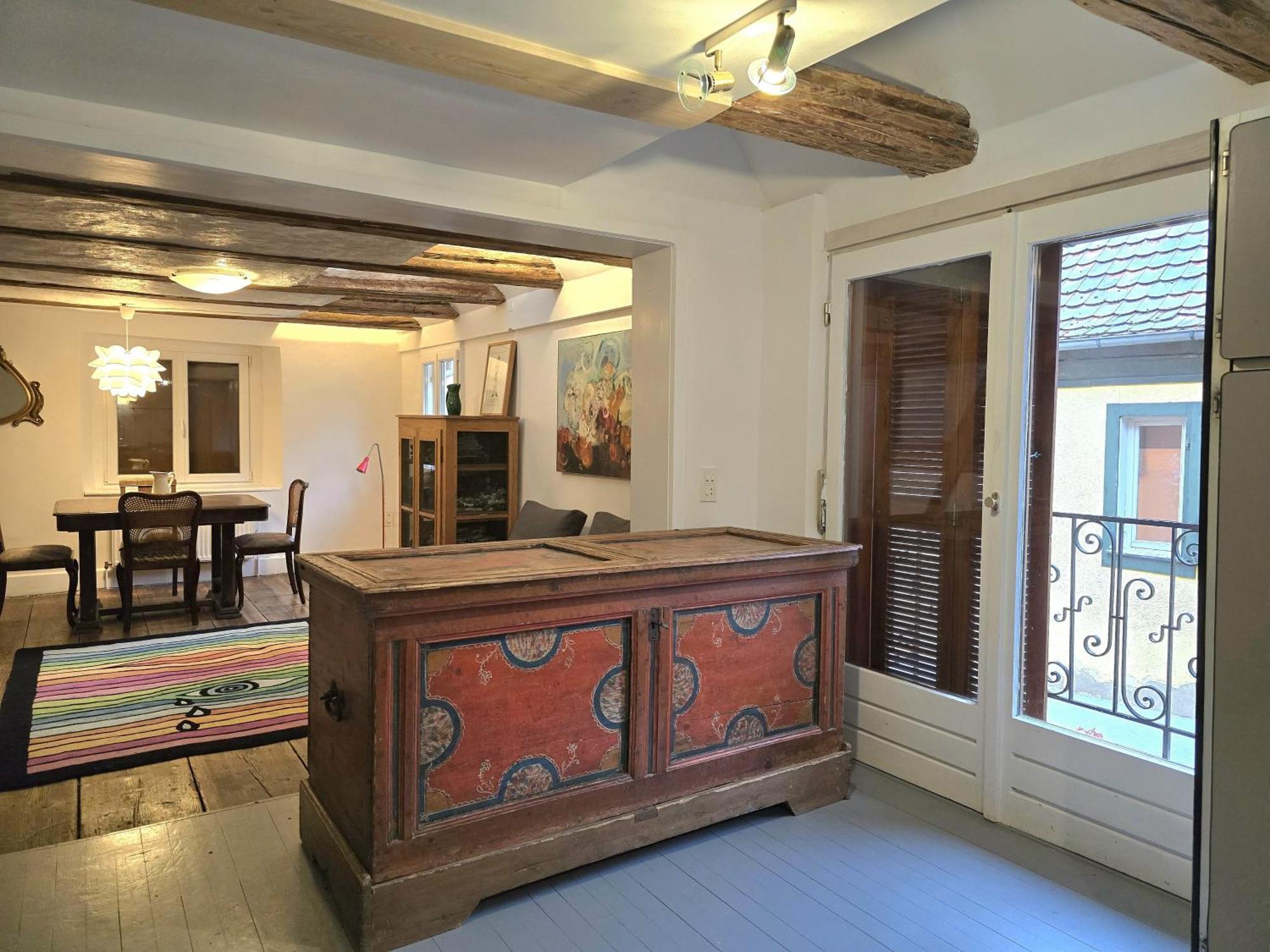 Beau Logement Au Centre D'Alsace Epfig Екстериор снимка