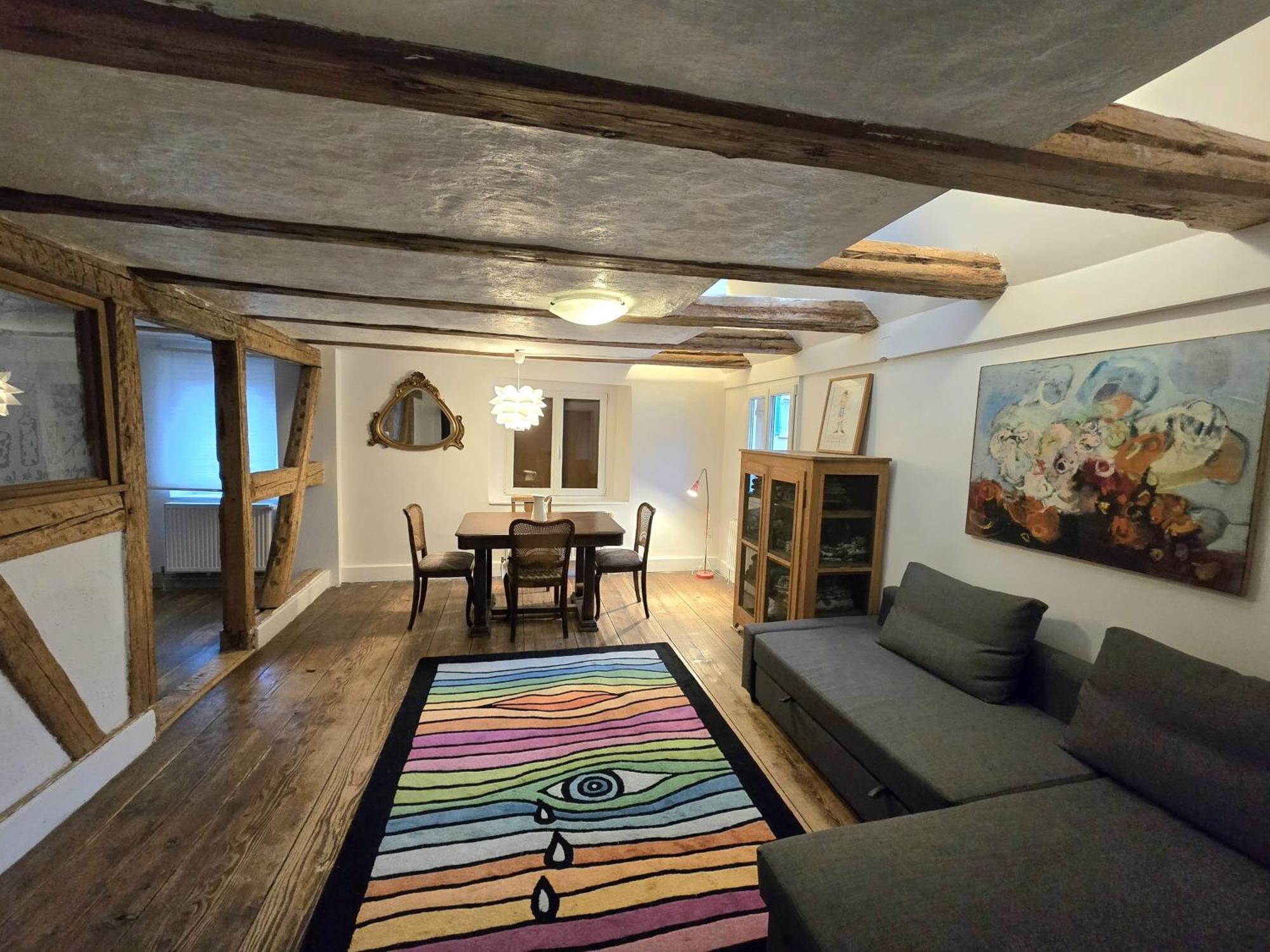 Beau Logement Au Centre D'Alsace Epfig Екстериор снимка