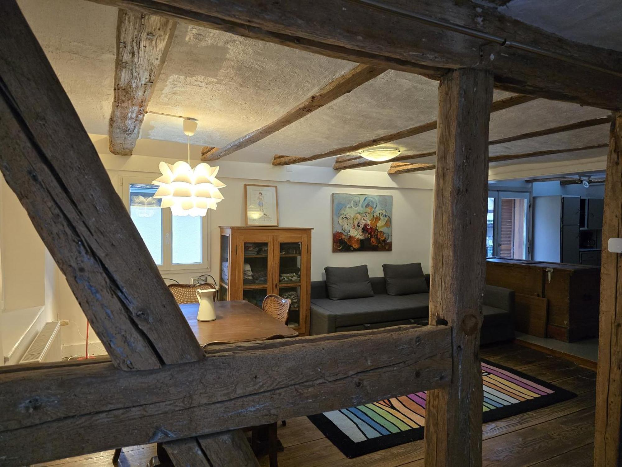 Beau Logement Au Centre D'Alsace Epfig Екстериор снимка